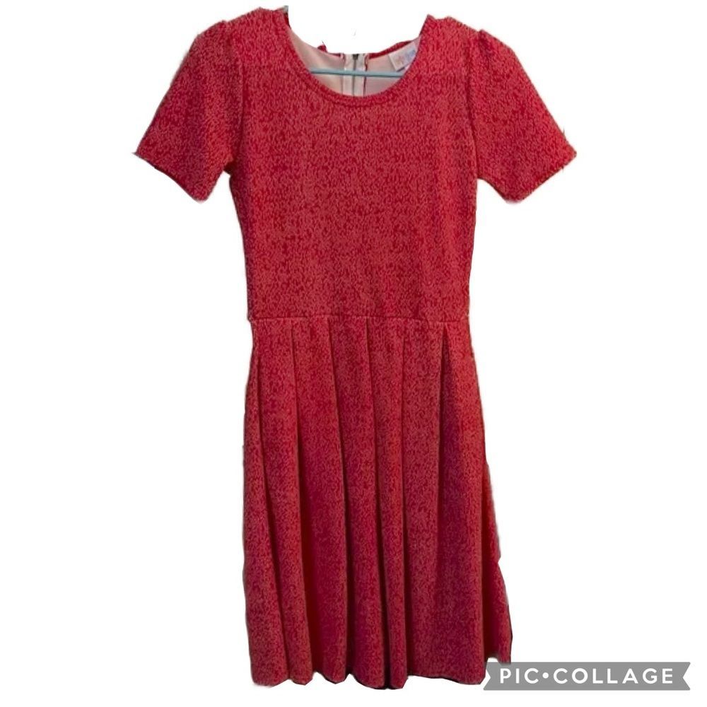 Lularoe Amelia Dress